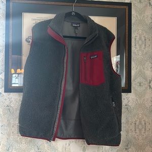 Men’s Patagonia vest